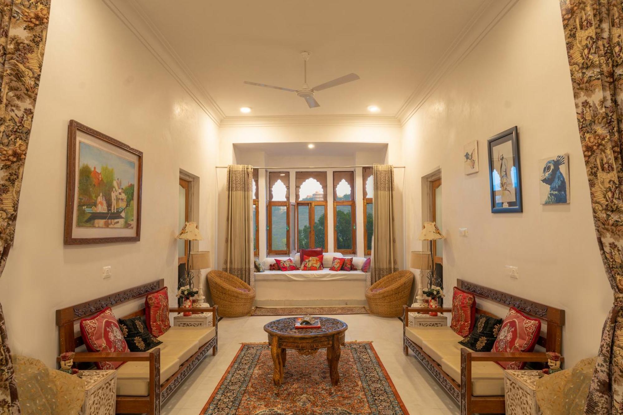 Castle Oodeypore A Boutique Stay Udaipur Exterior foto