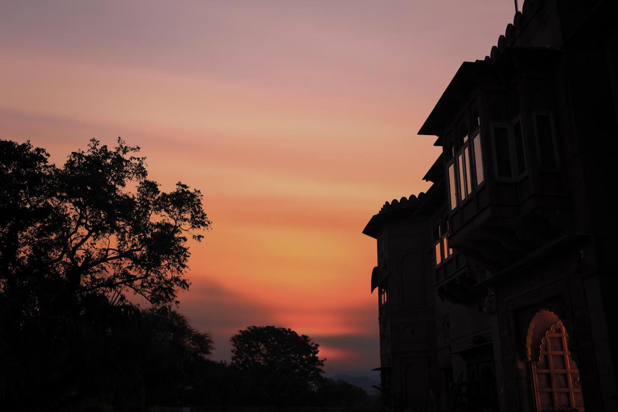 Castle Oodeypore A Boutique Stay Udaipur Exterior foto