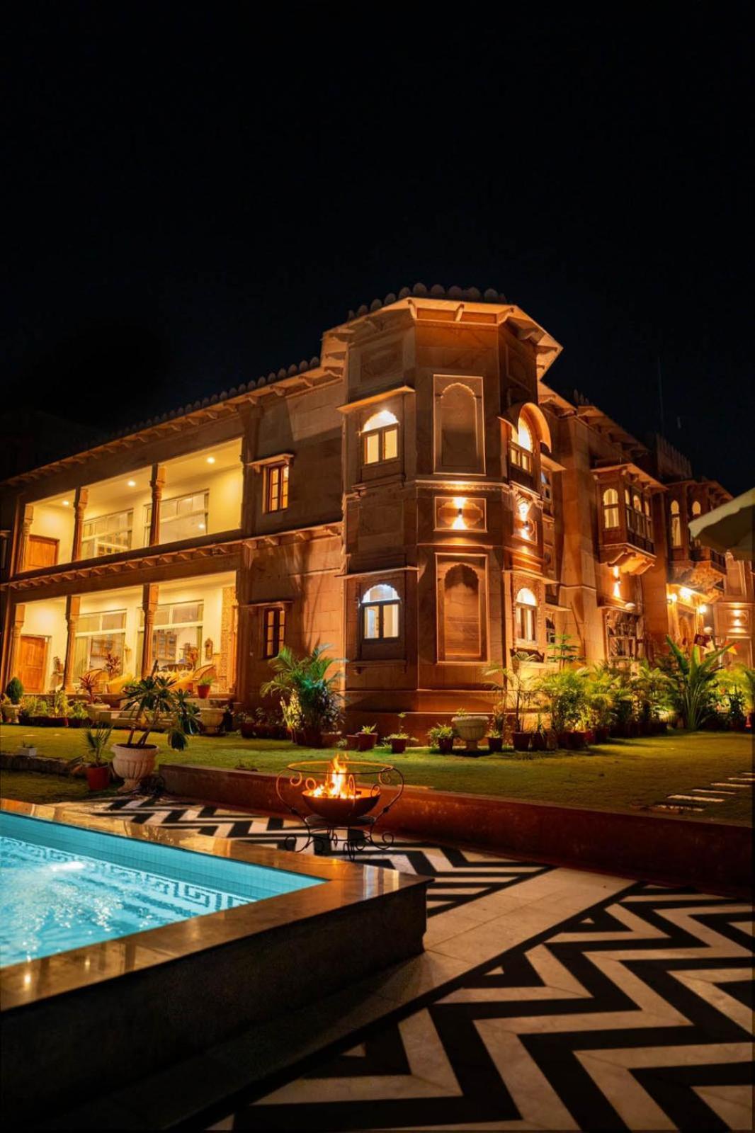 Castle Oodeypore A Boutique Stay Udaipur Exterior foto