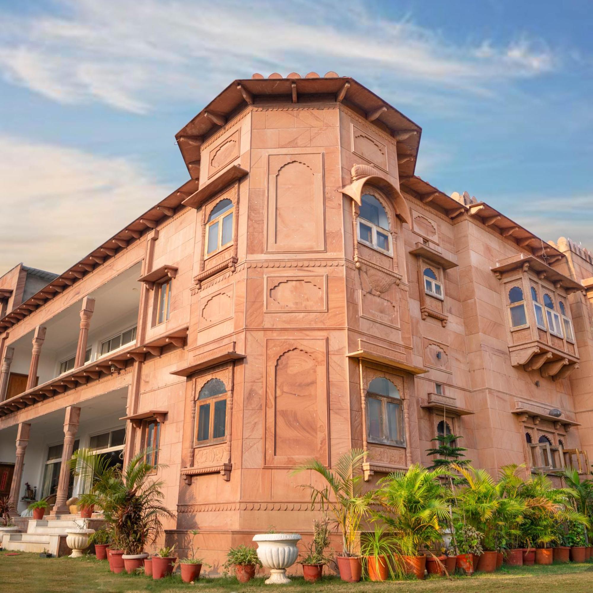Castle Oodeypore A Boutique Stay Udaipur Exterior foto