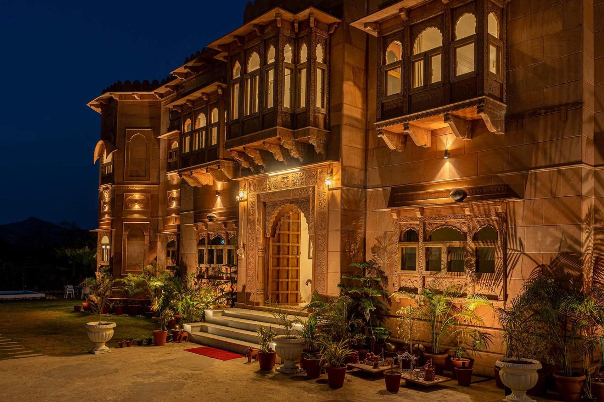 Castle Oodeypore A Boutique Stay Udaipur Exterior foto