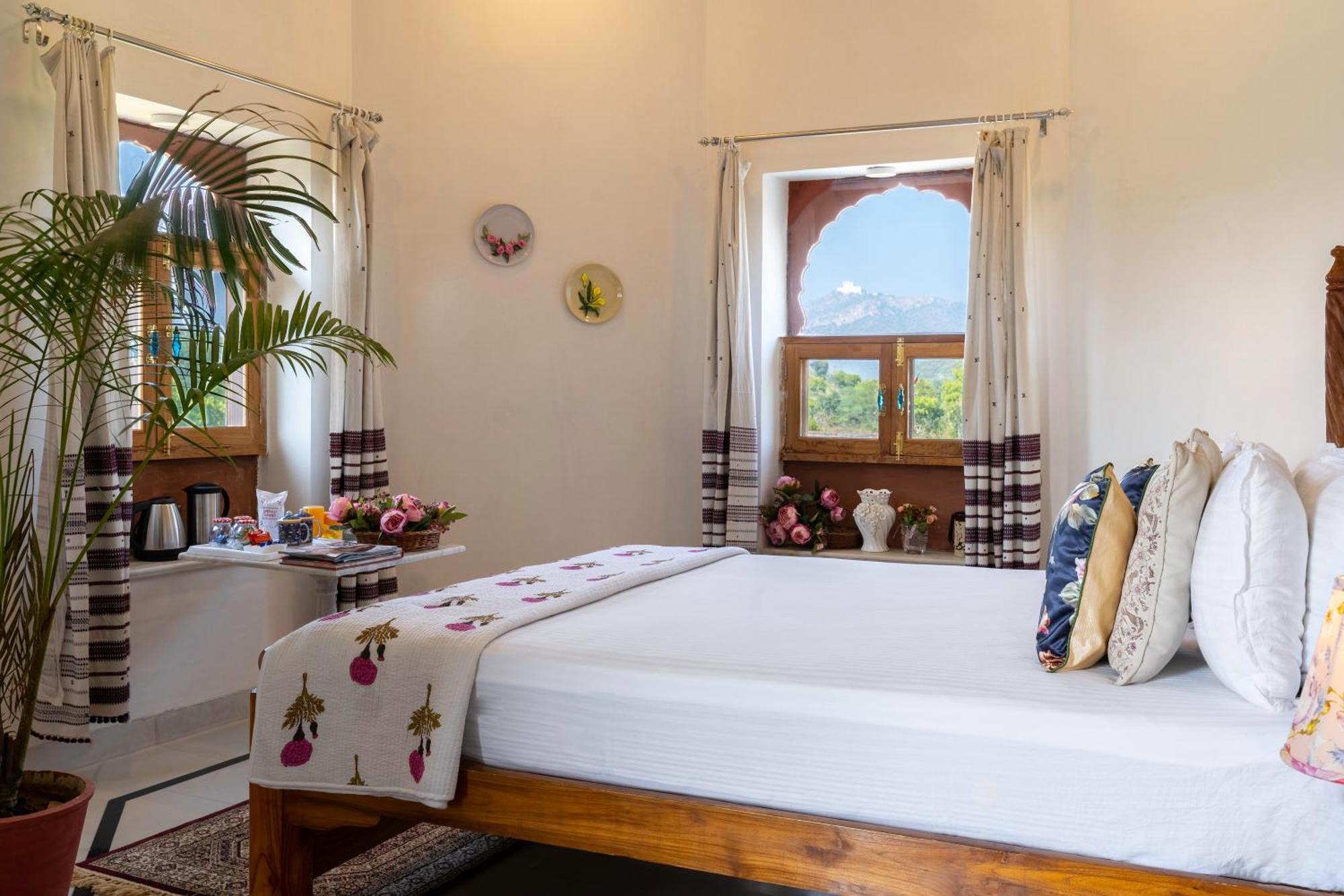 Castle Oodeypore A Boutique Stay Udaipur Exterior foto