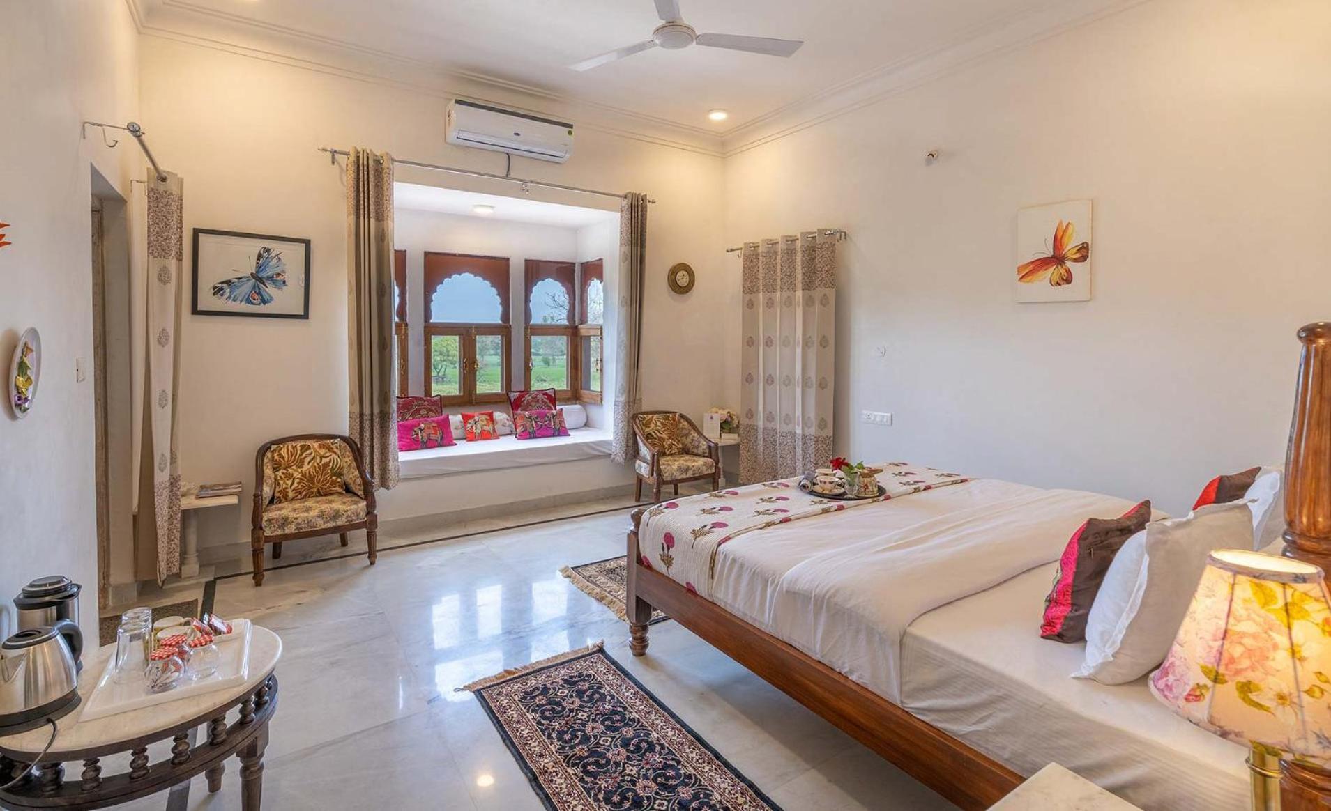 Castle Oodeypore A Boutique Stay Udaipur Exterior foto