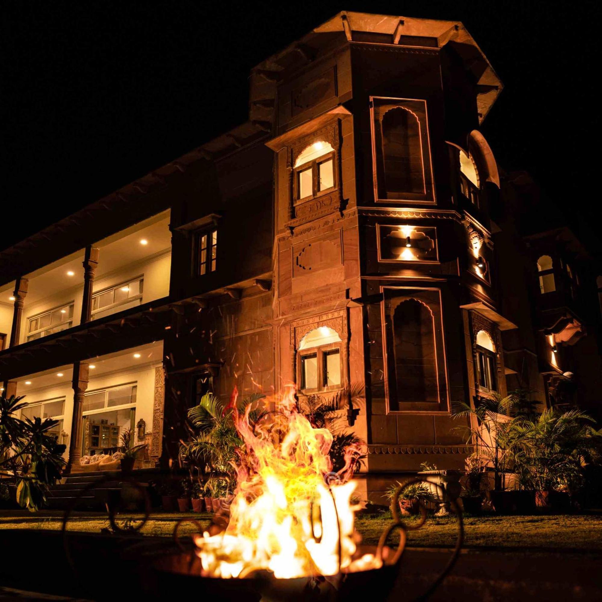 Castle Oodeypore A Boutique Stay Udaipur Exterior foto